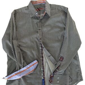 Robert Graham men’s XL